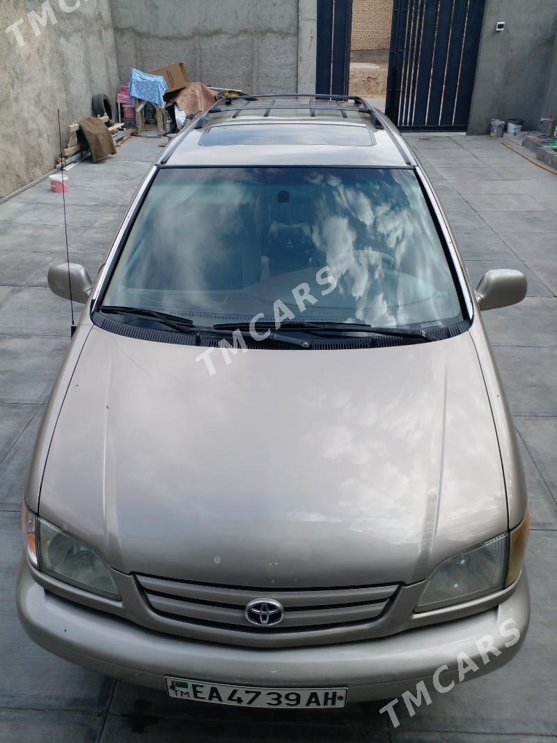 Toyota Sienna 2002 - 120 000 TMT - Çoganly - img 2