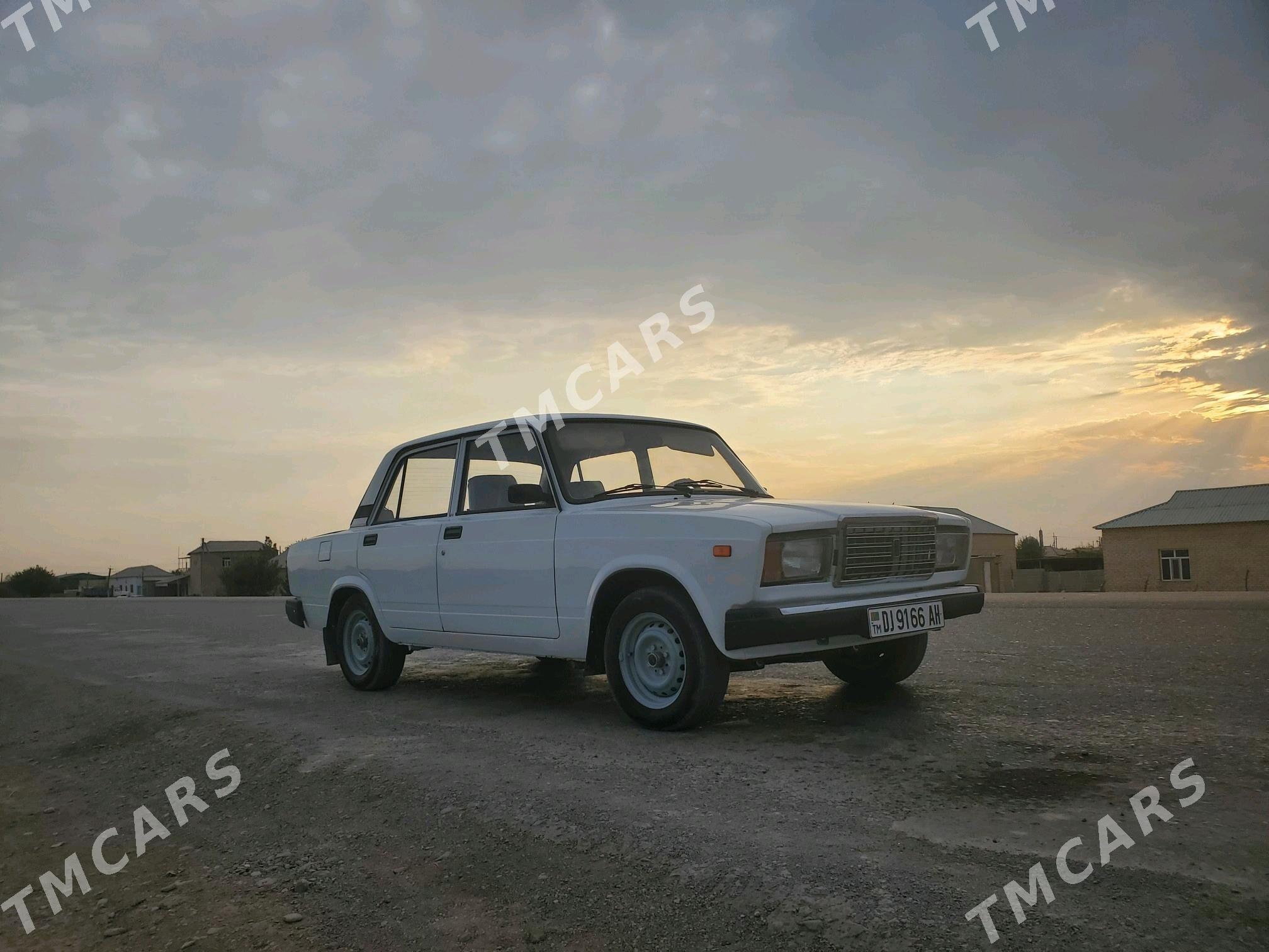 Lada 2107 1998 - 30 000 TMT - Tejen - img 7