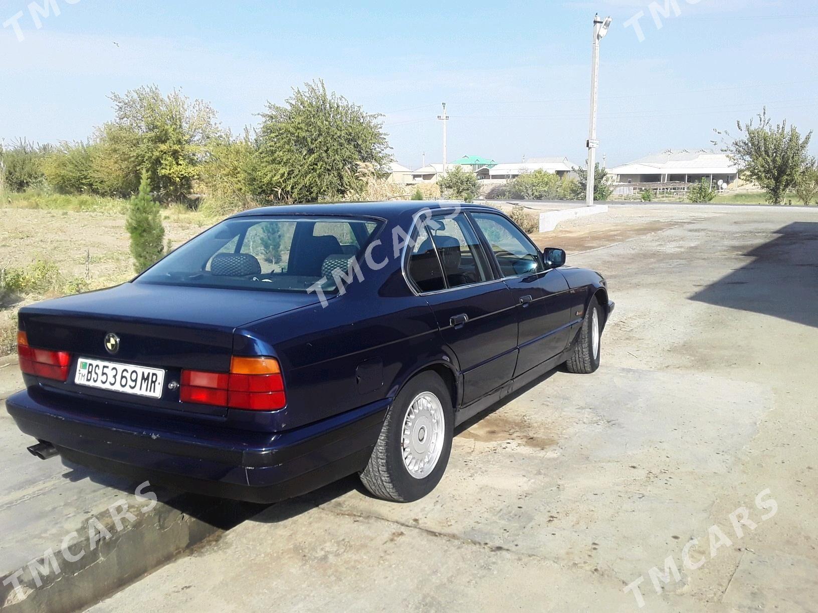 BMW 525 1991 - 52 000 TMT - Murgap - img 2