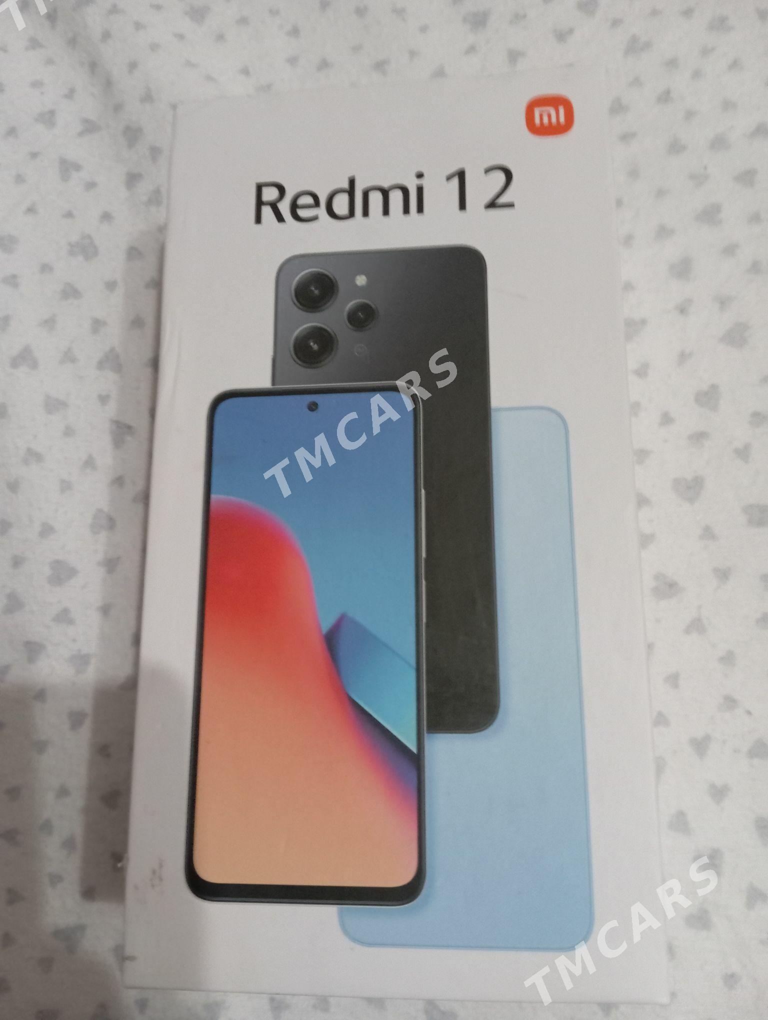 redmi12 - Ашхабад - img 3