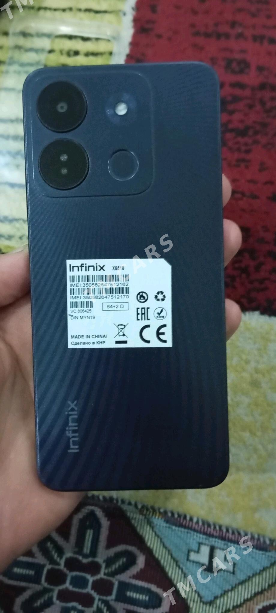 Infinix smart 7 - Mary - img 2