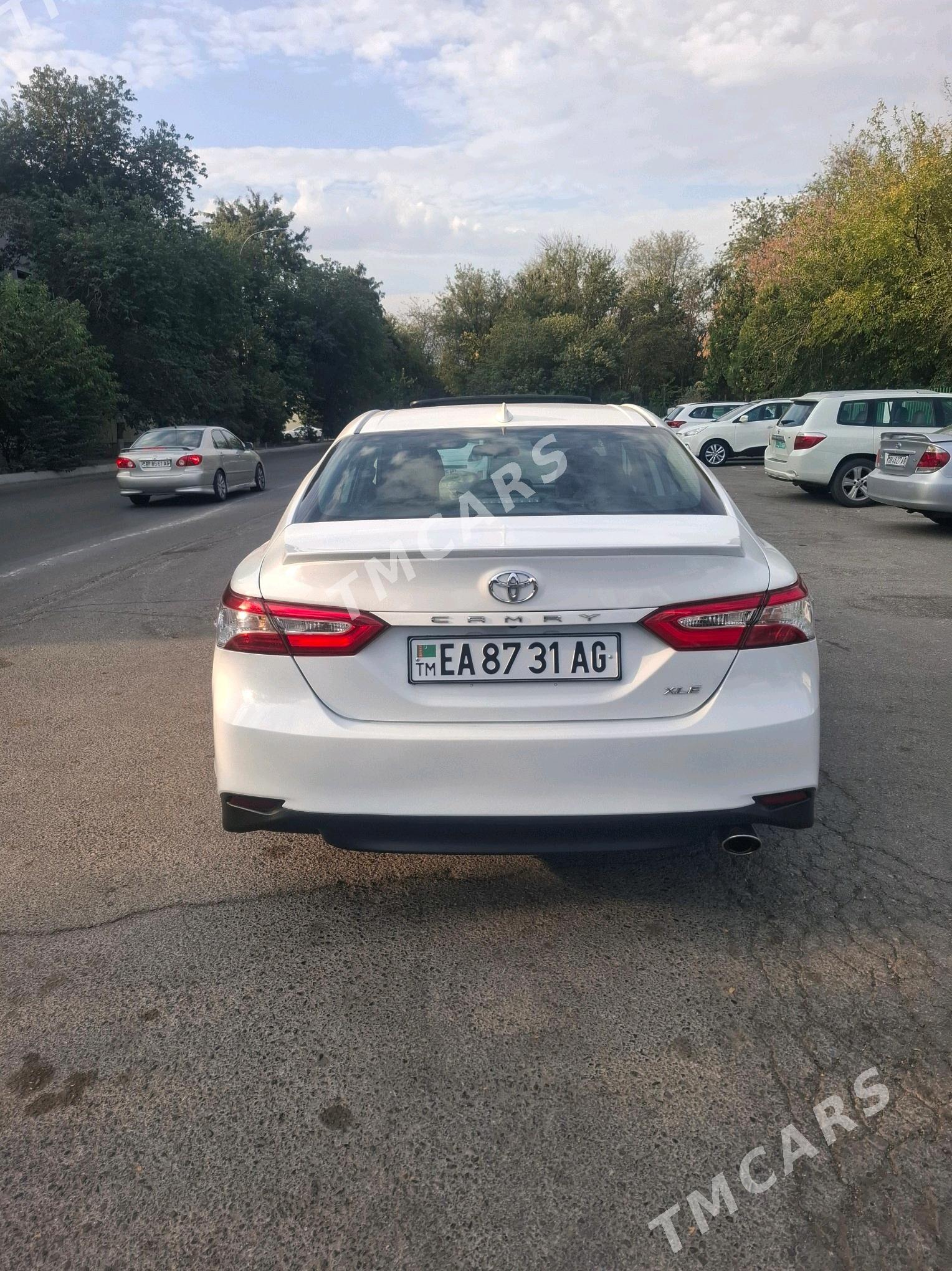 Toyota Camry 2019 - 330 000 TMT - Ашхабад - img 3