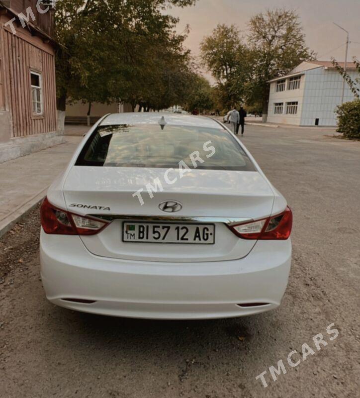 Hyundai Sonata 2010 - 140 000 TMT - Ашхабад - img 4