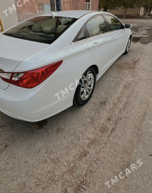 Hyundai Sonata 2010 - 140 000 TMT - Ашхабад - img 2