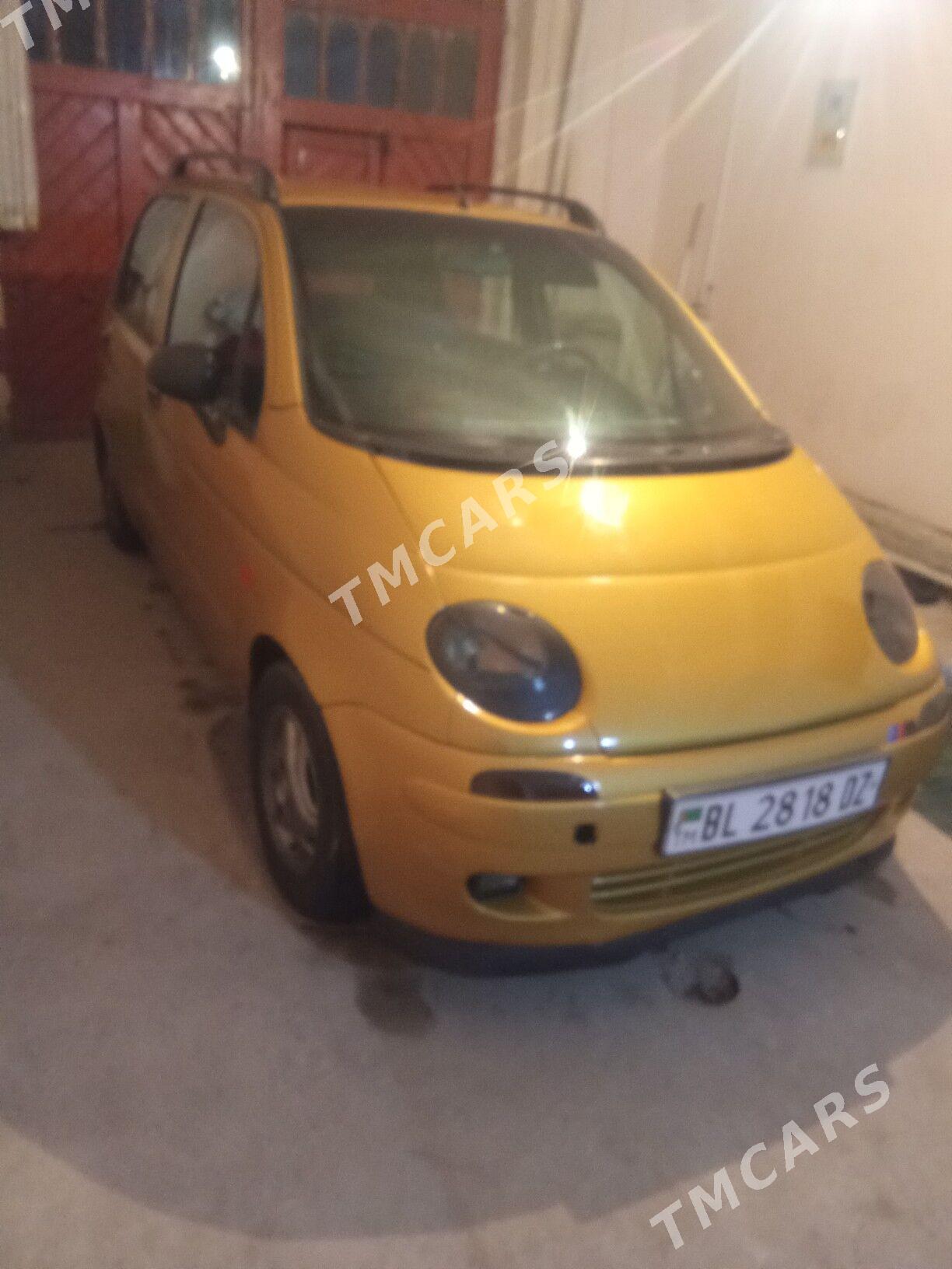 Daewoo Matiz 1999 - 25 000 TMT - Daşoguz - img 8