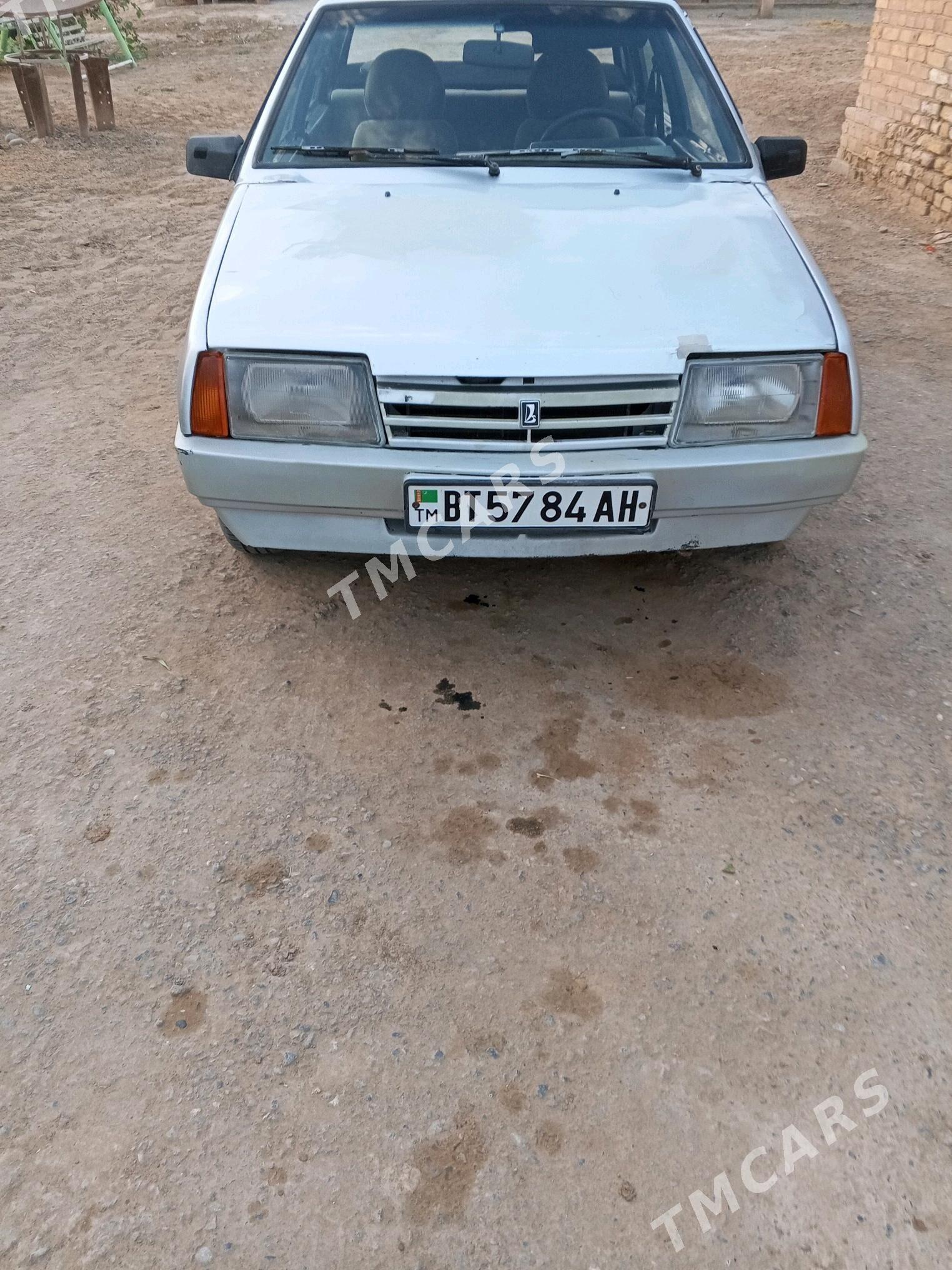 Lada 21099 1999 - 24 000 TMT - Бабадайхан - img 3