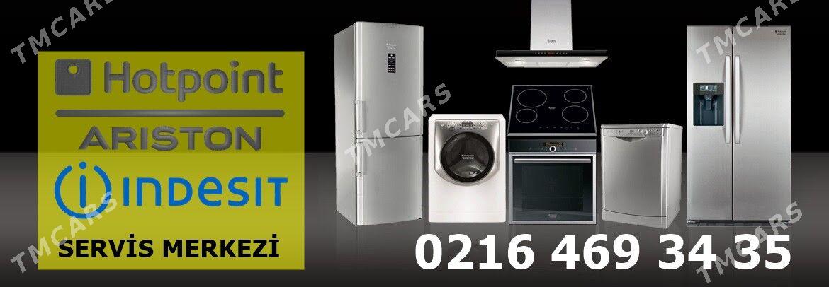 Ariston Indesit - Ашхабад - img 6