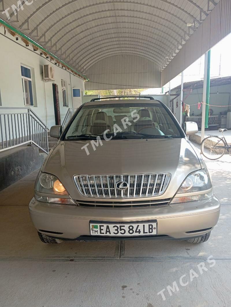 Lexus RX 300 2002 - 160 000 TMT - Койтендаг - img 8