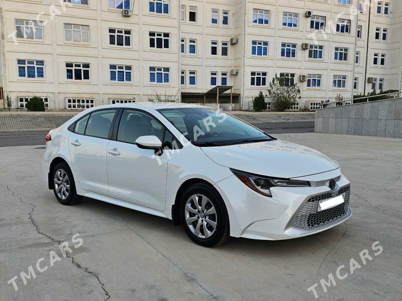 Toyota Corolla 2020 - 217 000 TMT - Büzmeýin - img 2