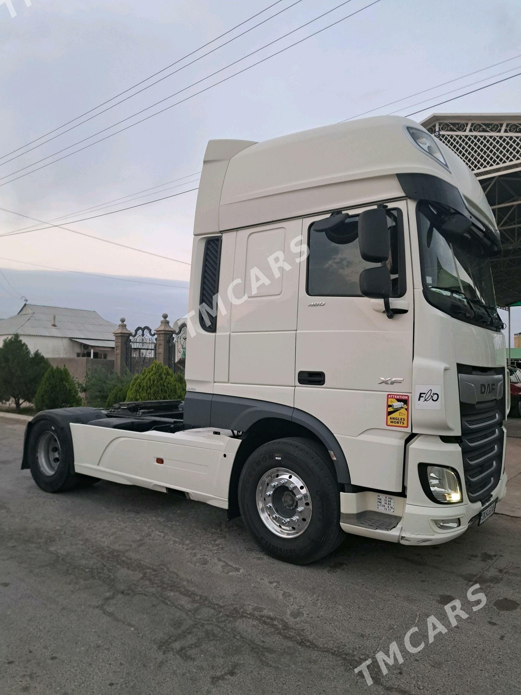 DAF 480 2018 - 910 000 TMT - Гёкдепе - img 2