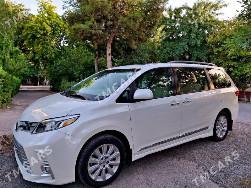 Toyota Sienna 2018 - 435 000 TMT - Aşgabat - img 2