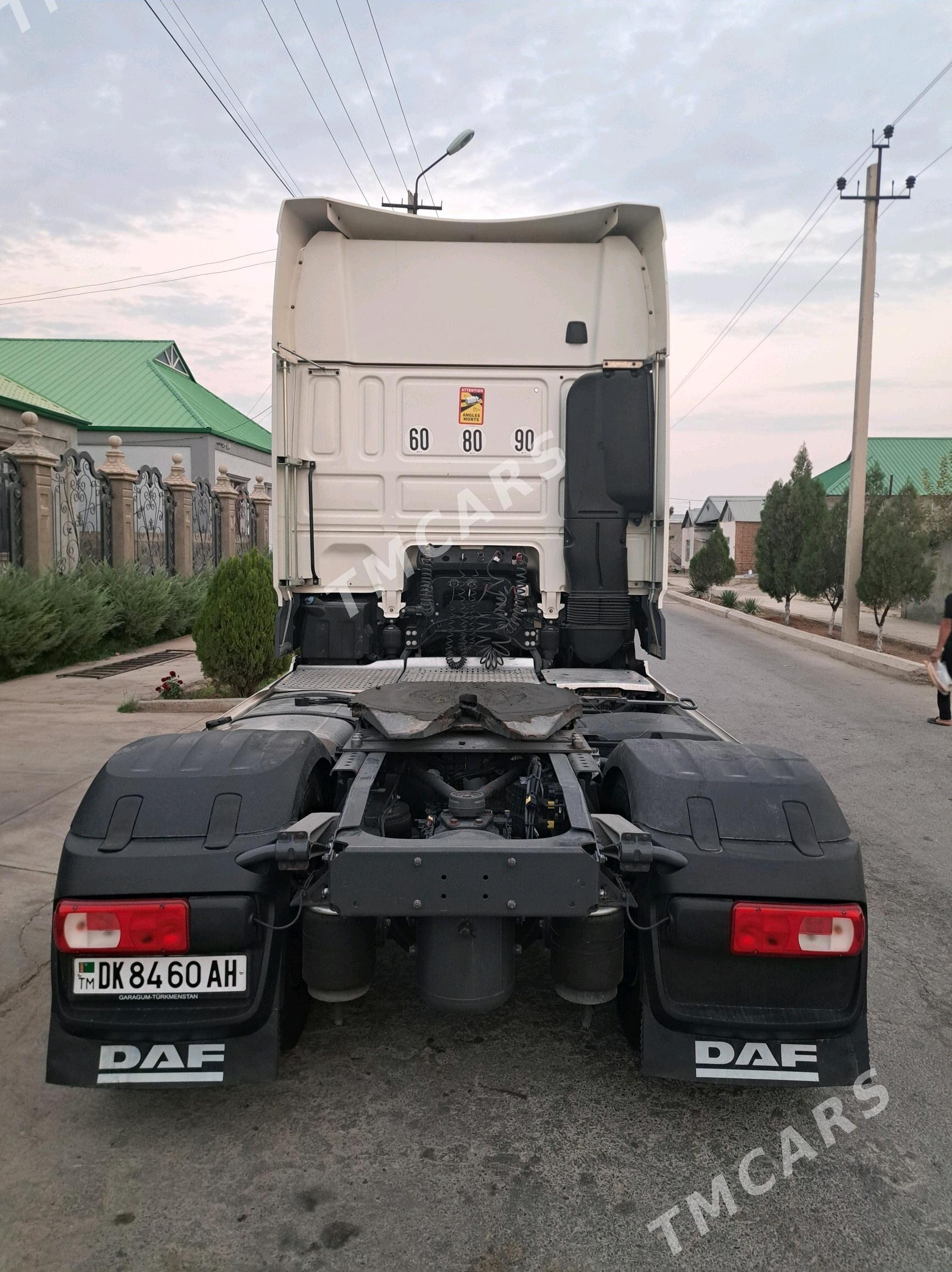 DAF 480 2018 - 910 000 TMT - Гёкдепе - img 3