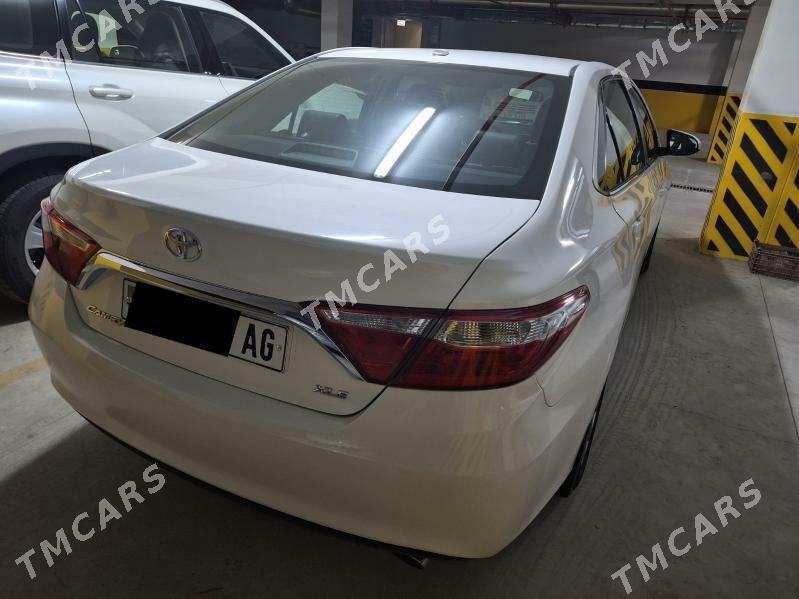 Toyota Camry 2016 - 260 000 TMT - Aşgabat - img 4