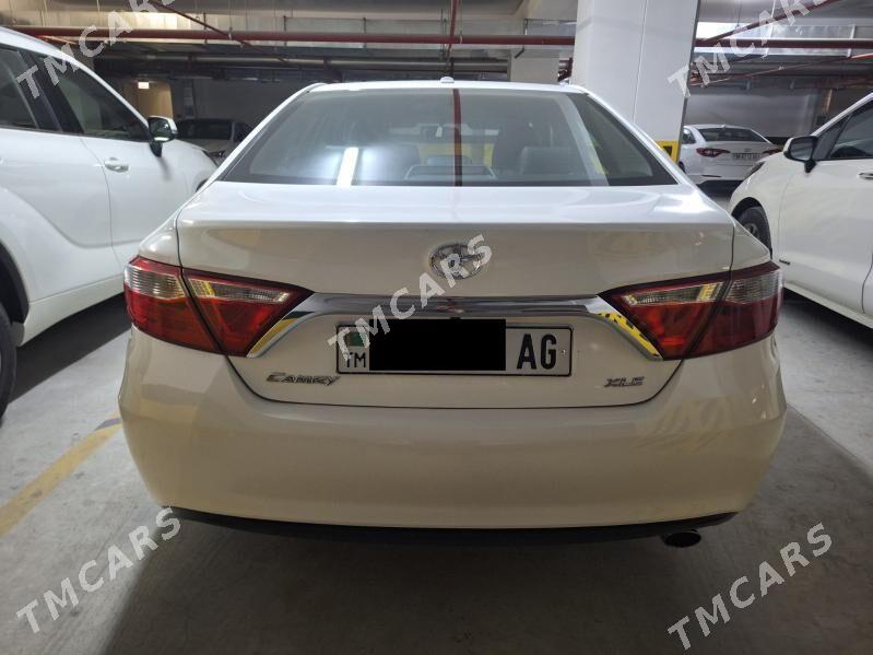 Toyota Camry 2016 - 260 000 TMT - Ашхабад - img 6