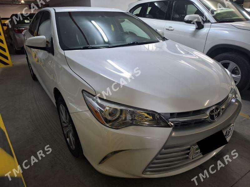 Toyota Camry 2016 - 260 000 TMT - Ашхабад - img 3