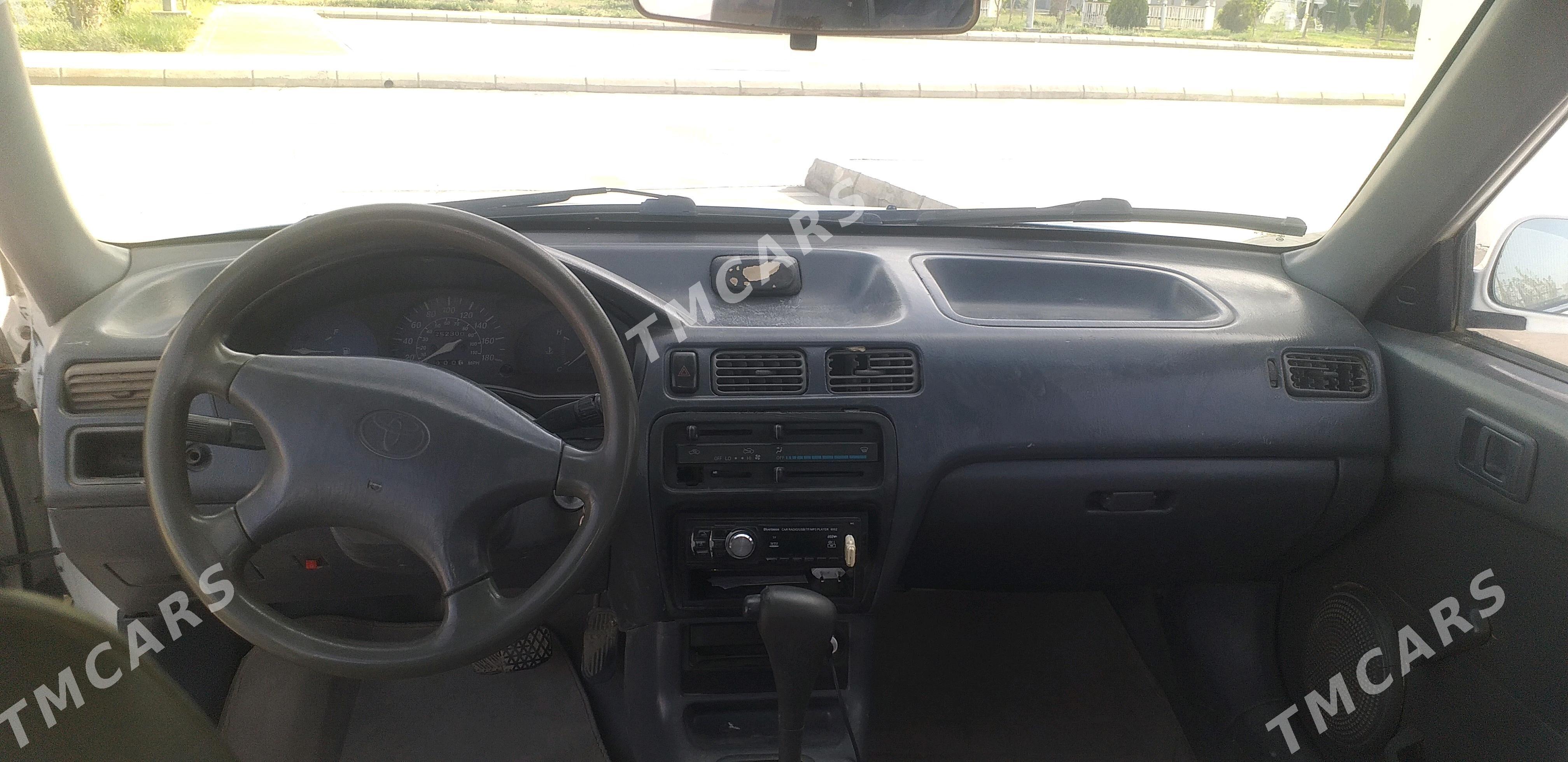 Toyota Tercel 1996 - 32 000 TMT - Daşoguz - img 5