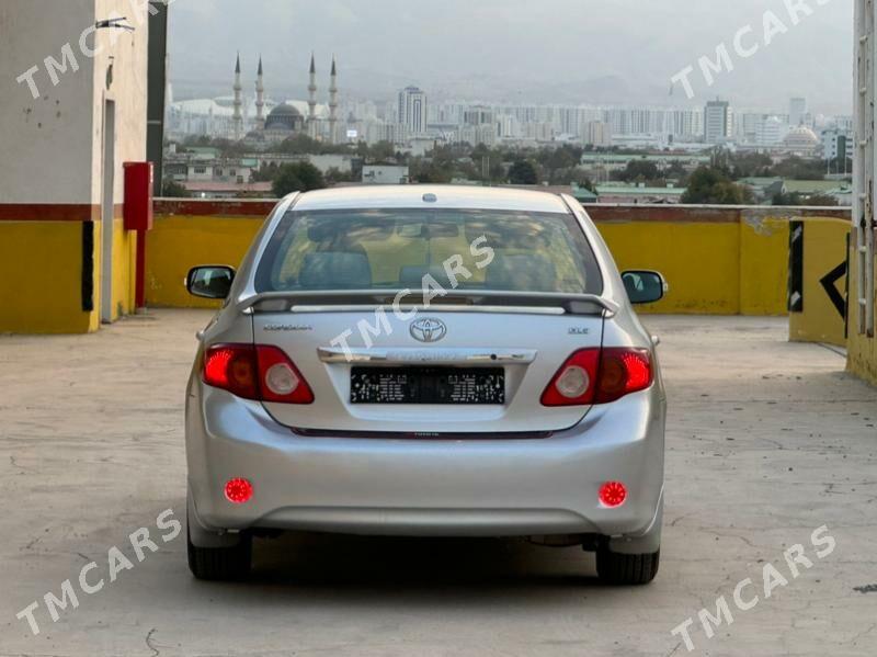 Toyota Corolla 2009 - 134 000 TMT - Aşgabat - img 7