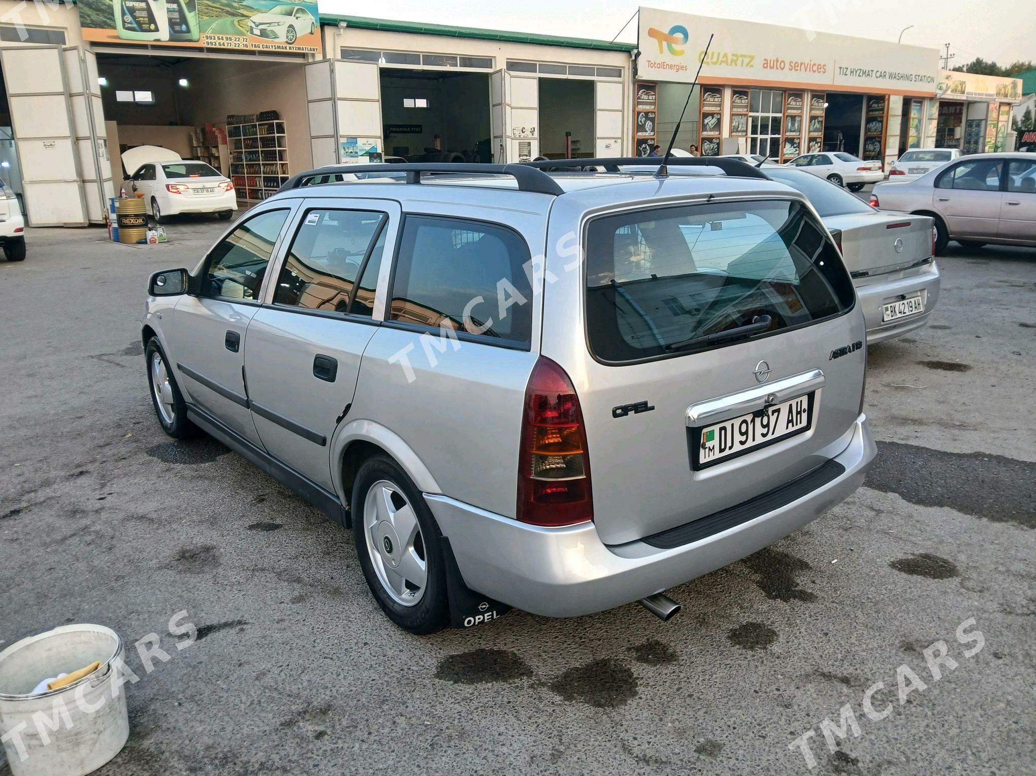 Opel Astra 2001 - 85 000 TMT - Анев - img 5