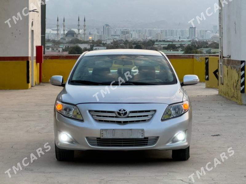 Toyota Corolla 2009 - 134 000 TMT - Aşgabat - img 9