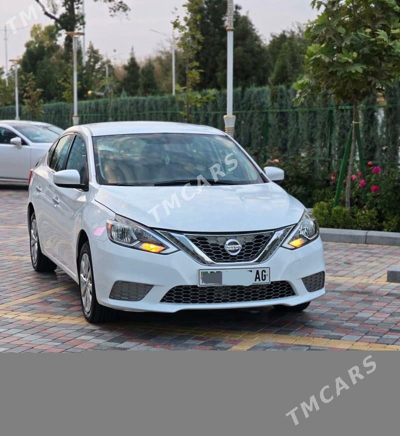 Nissan Sentra 2018 - 143 000 TMT - Ашхабад - img 3