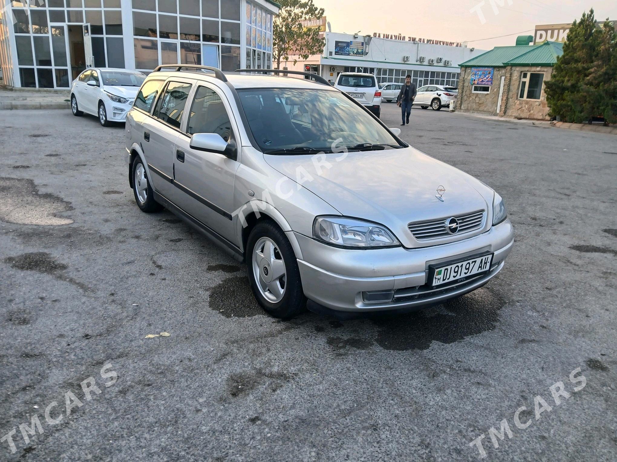 Opel Astra 2001 - 85 000 TMT - Анев - img 8