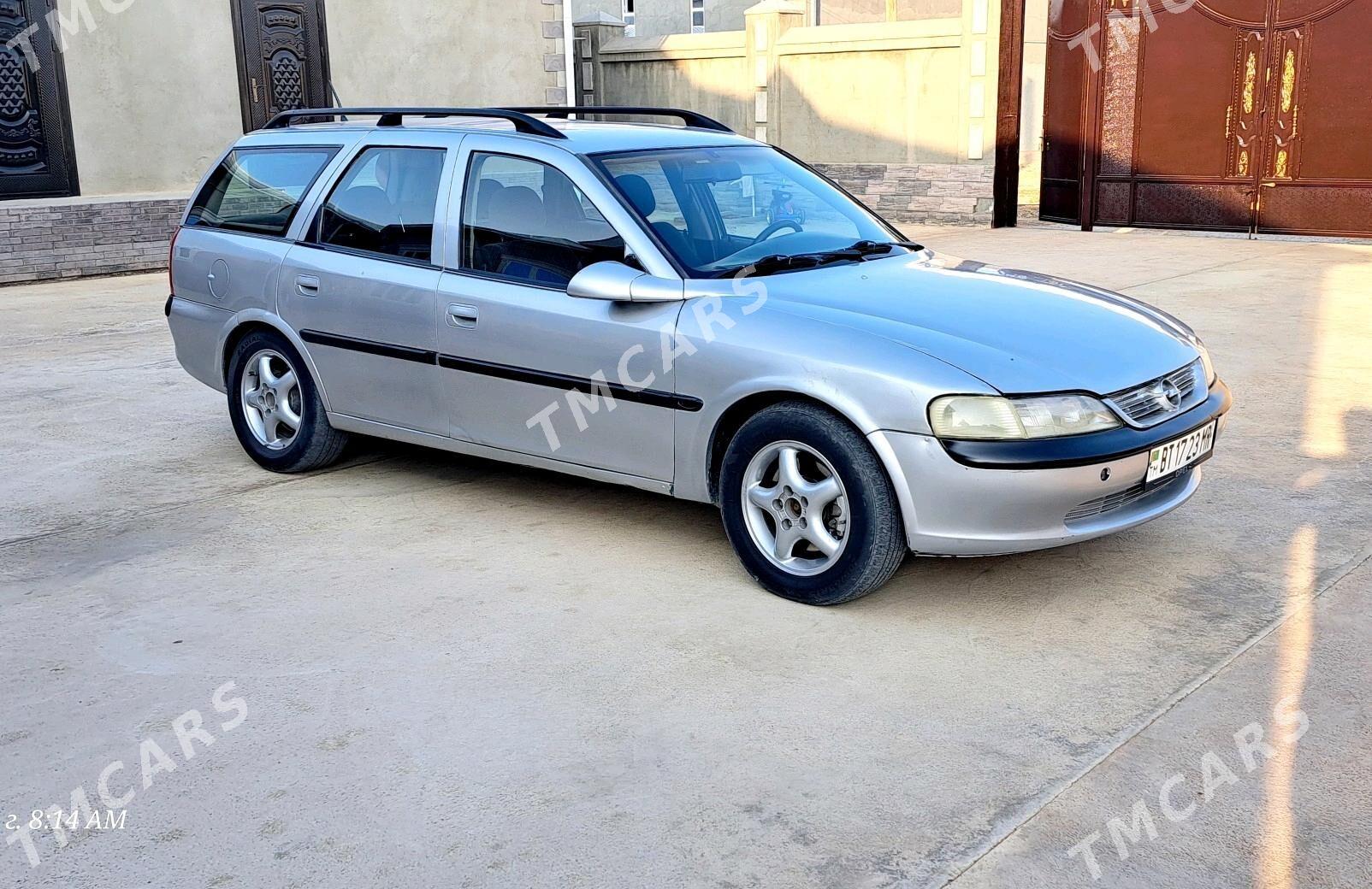 Opel Vectra 1997 - 34 000 TMT - Мары - img 3