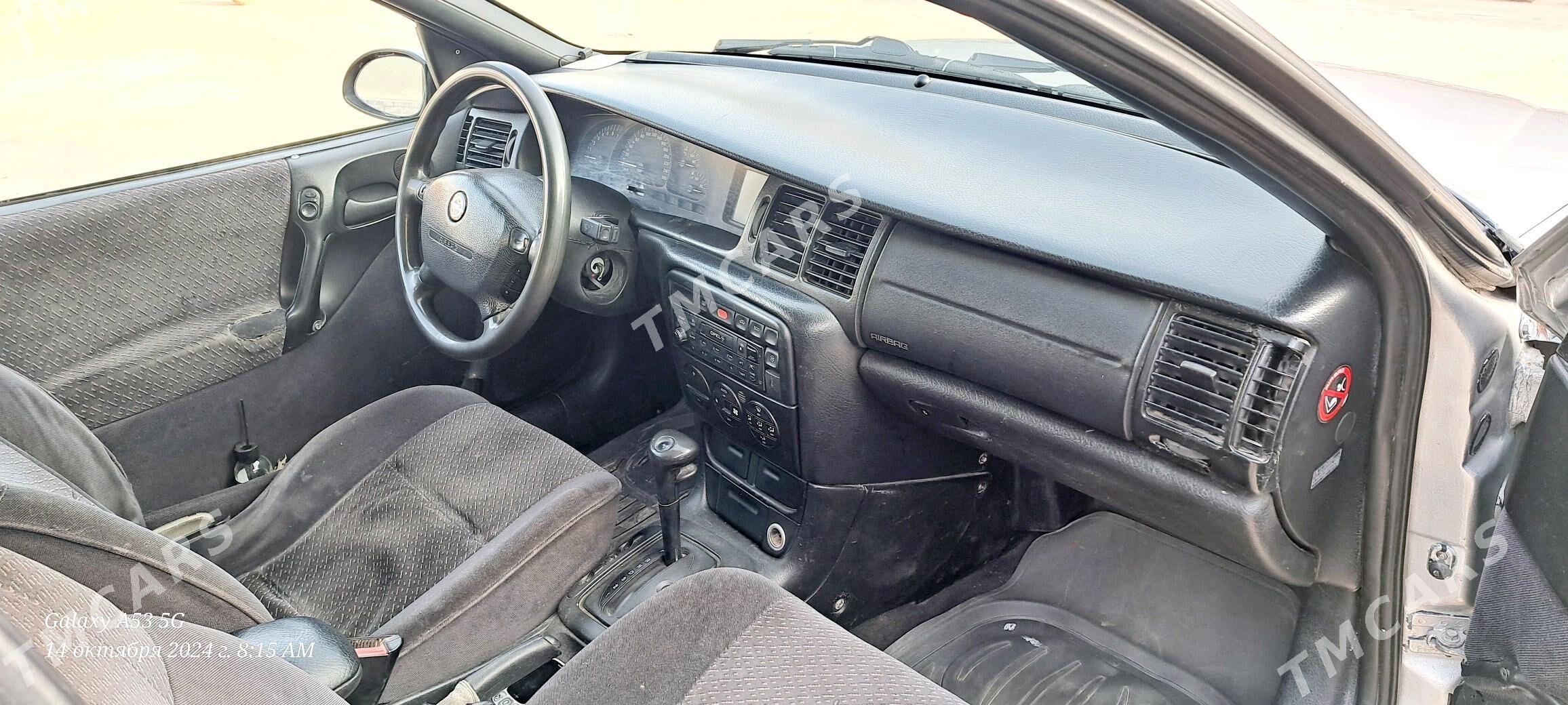 Opel Vectra 1997 - 34 000 TMT - Мары - img 4