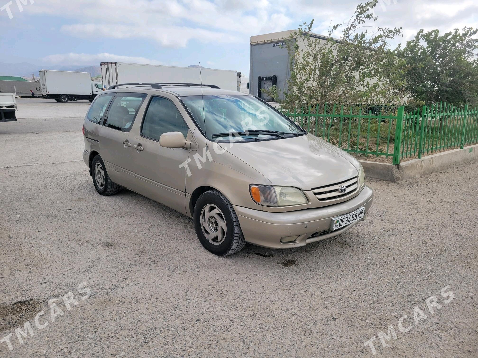 Toyota Sienna 2001 - 106 000 TMT - Mary - img 7