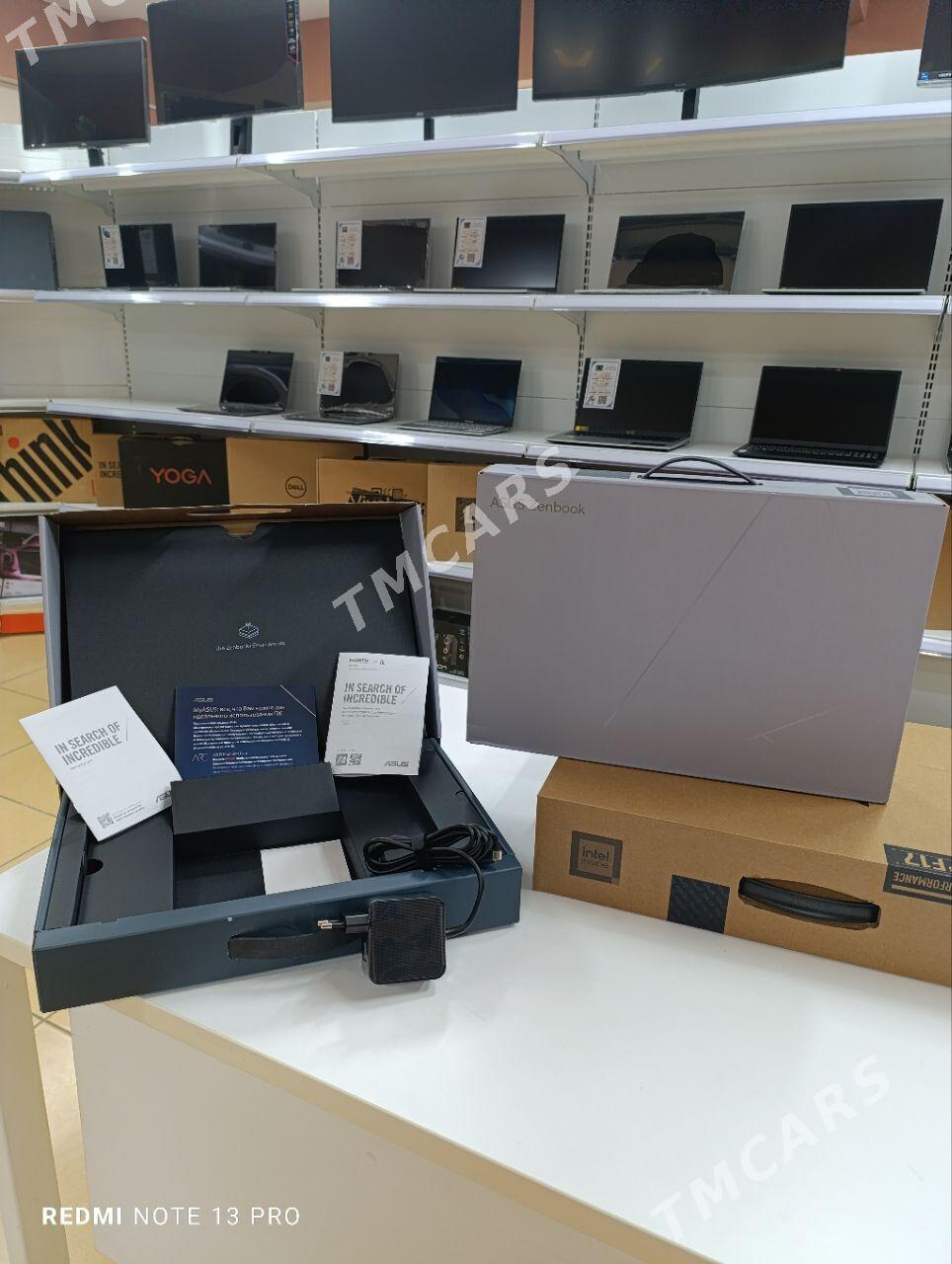 Asus Zenbook 14/i9/RAM 16GB - Aşgabat - img 10