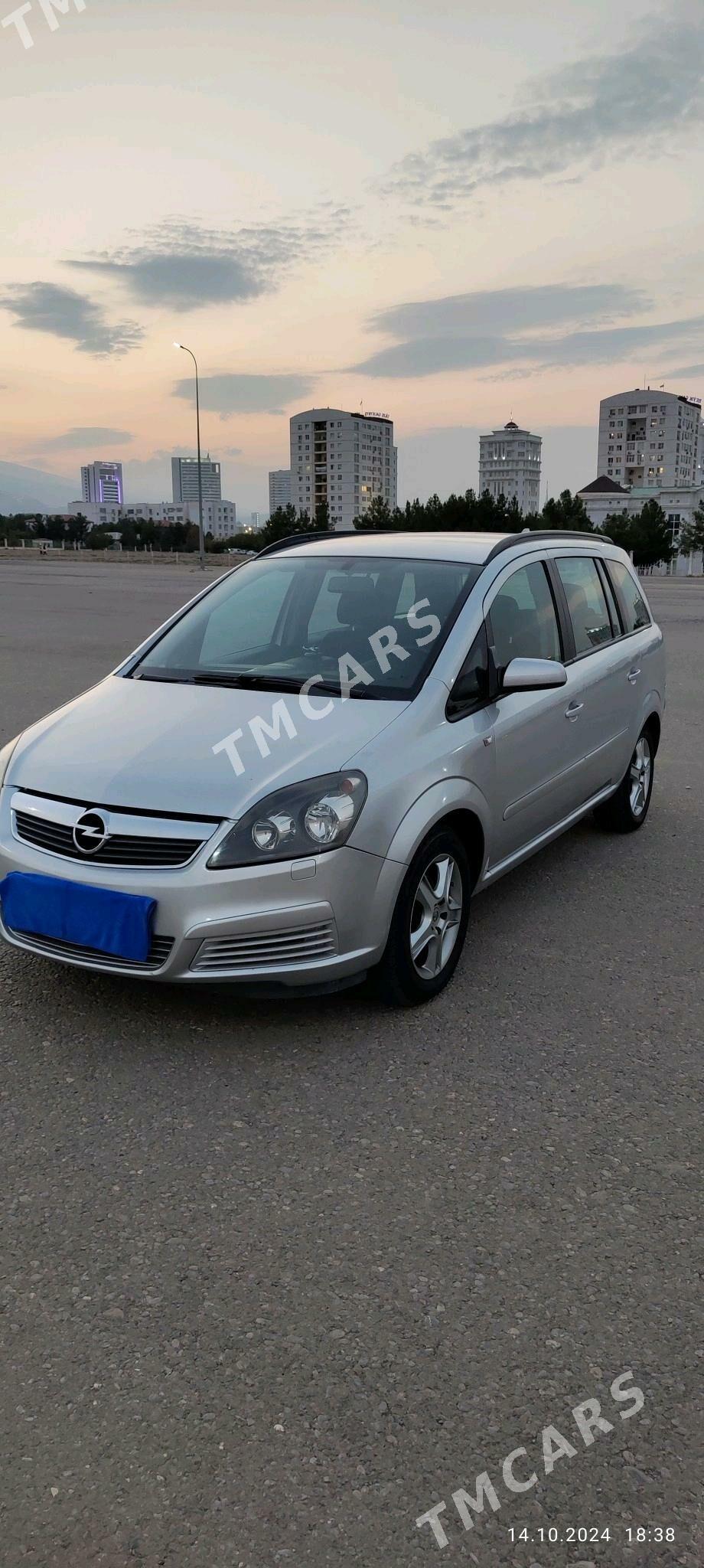 Opel Zafira 2005 - 115 000 TMT - Aşgabat - img 2