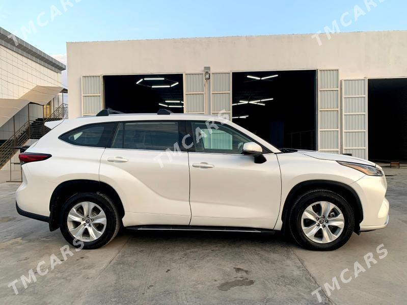 Toyota Highlander 2021 - 480 000 TMT - Векильбазар - img 4