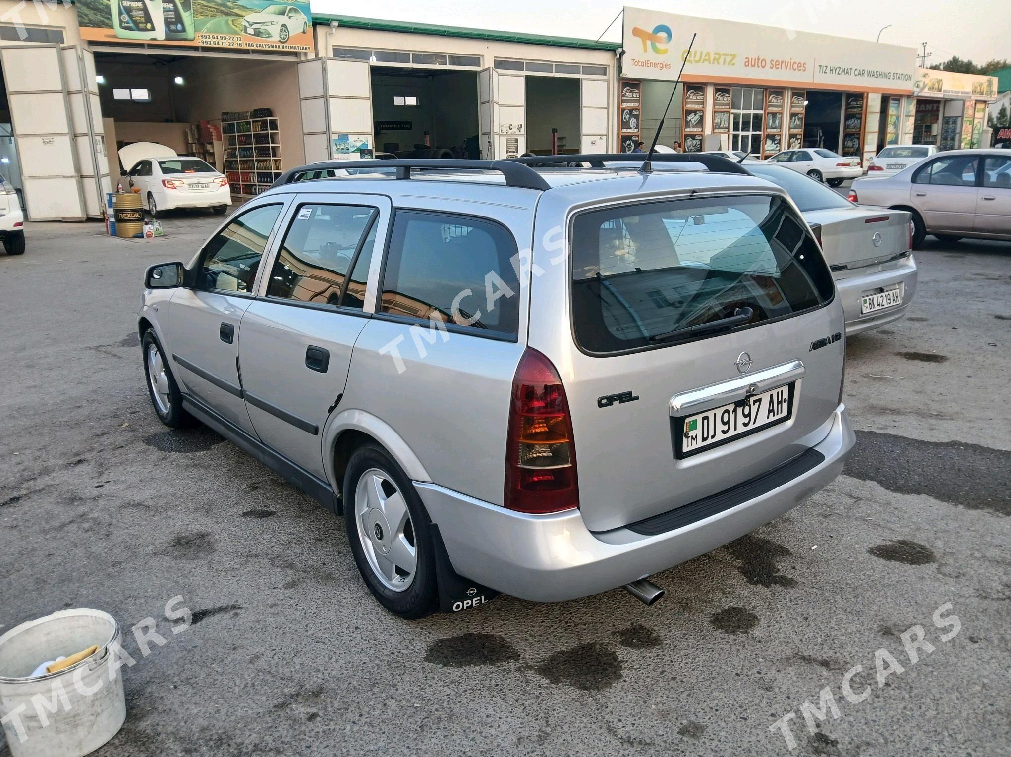 Opel Astra 2001 - 85 000 TMT - Анев - img 8