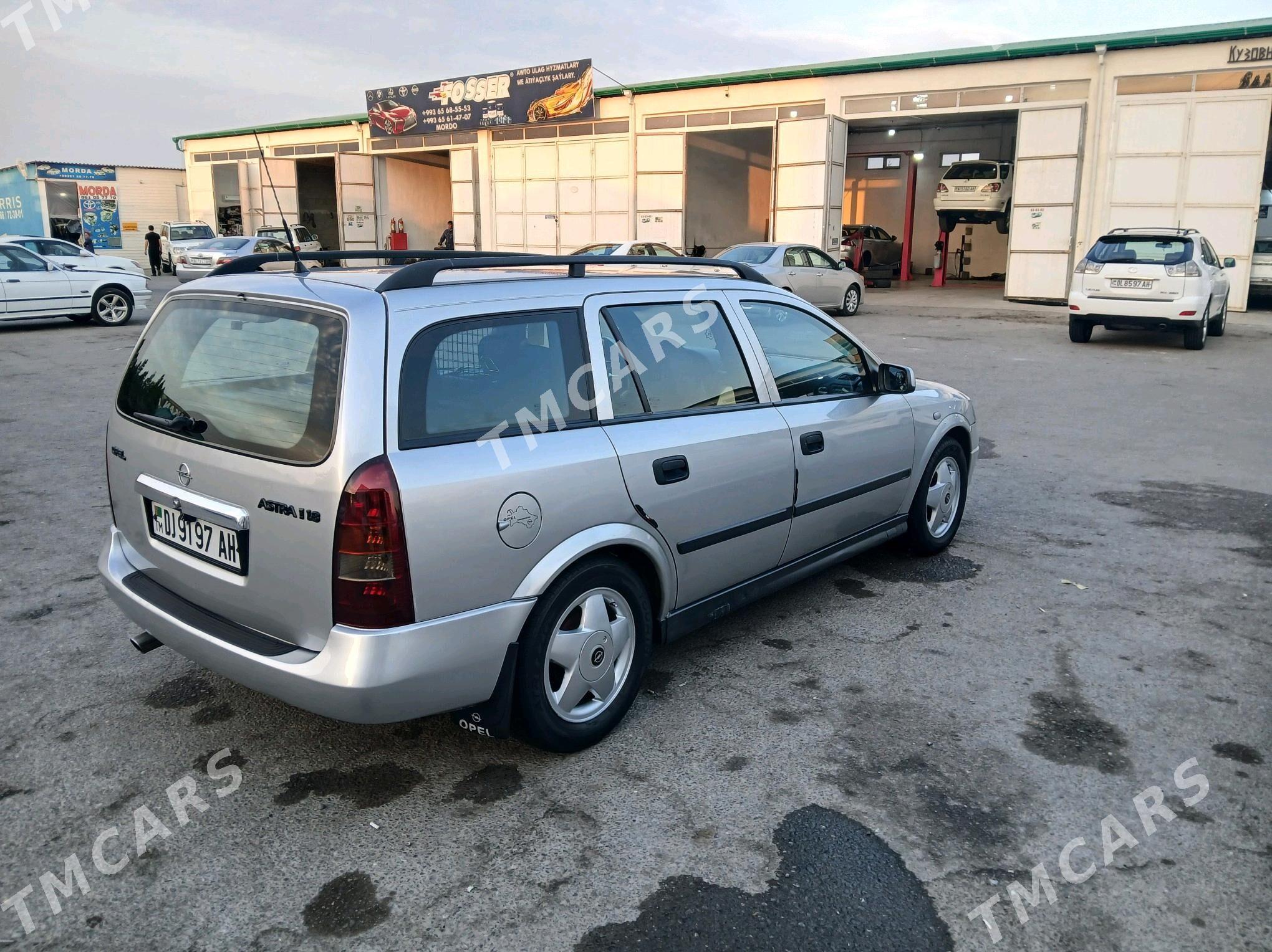 Opel Astra 2001 - 85 000 TMT - Анев - img 9