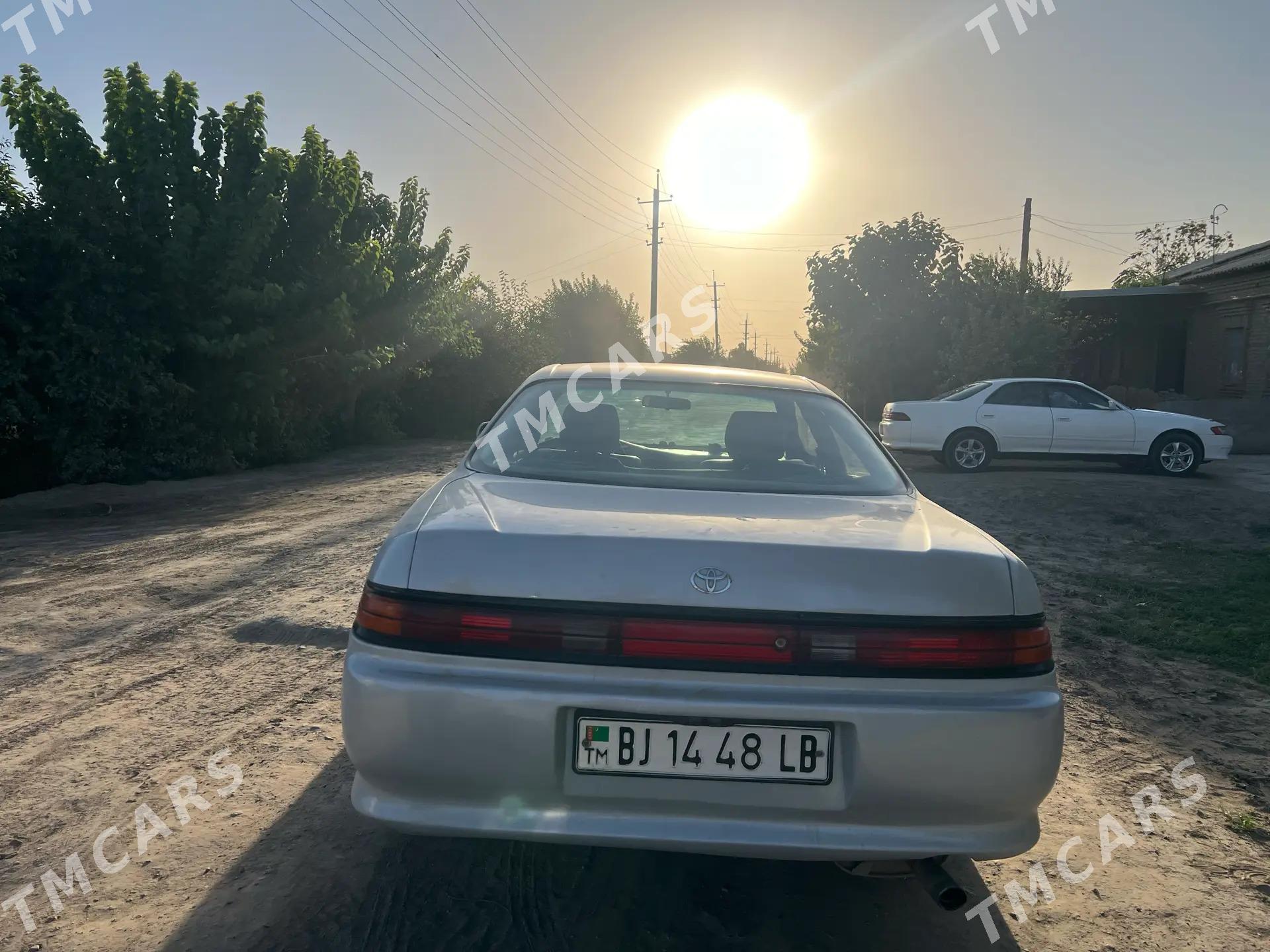 Toyota Mark II 1995 - 36 000 TMT - Çärjew - img 2