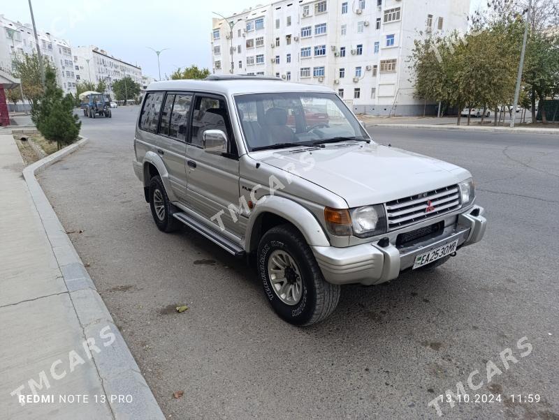 Mitsubishi Pajero 1992 - 65 000 TMT - Мары - img 2