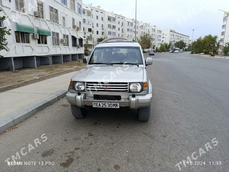 Mitsubishi Pajero 1992 - 65 000 TMT - Мары - img 3