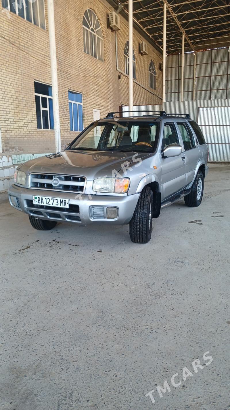 Nissan Pathfinder 1999 - 70 000 TMT - Мары - img 2