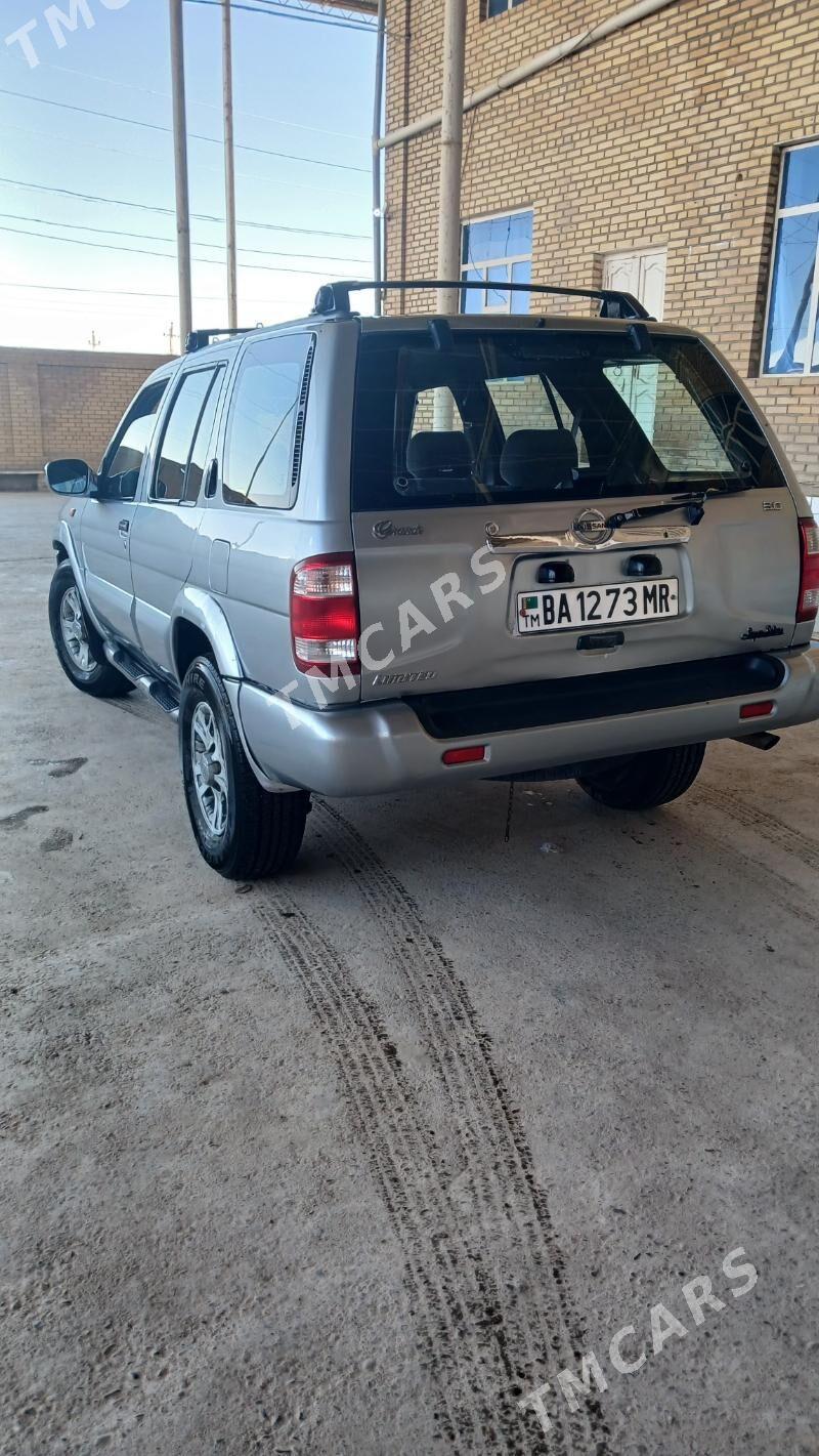 Nissan Pathfinder 1999 - 70 000 TMT - Mary - img 3