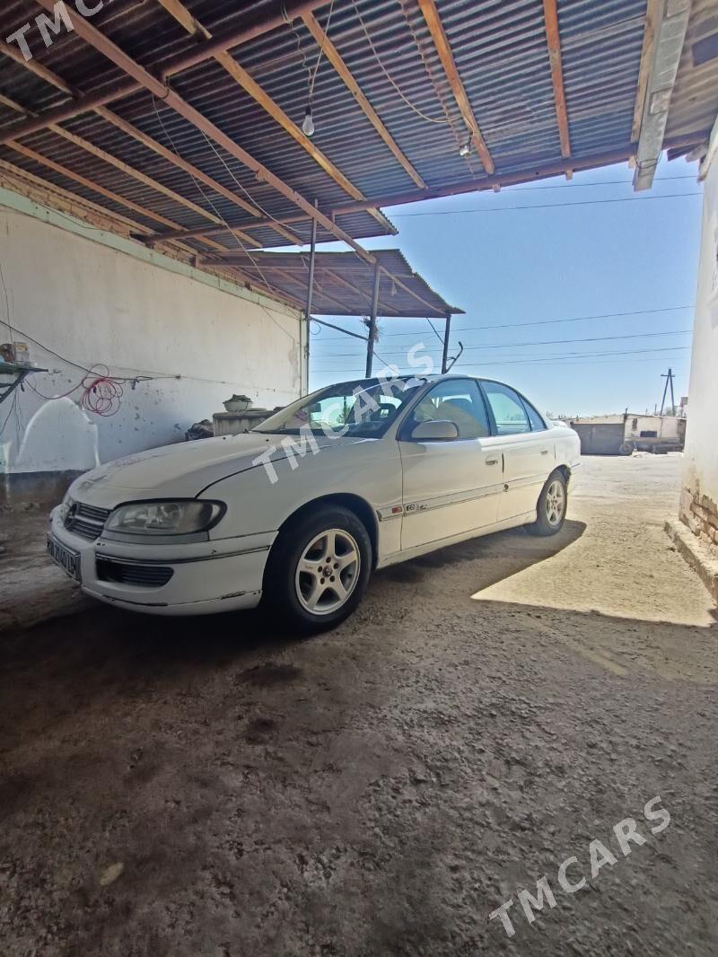 Opel Omega 1995 - 36 000 TMT - Çärjew - img 2