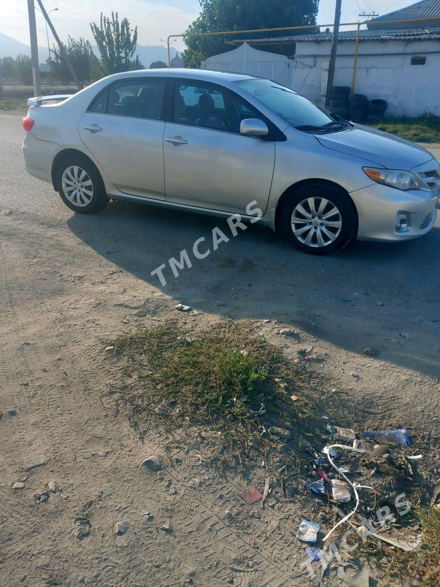 Toyota Corolla 2013 - 135 000 TMT - Бахарден - img 2