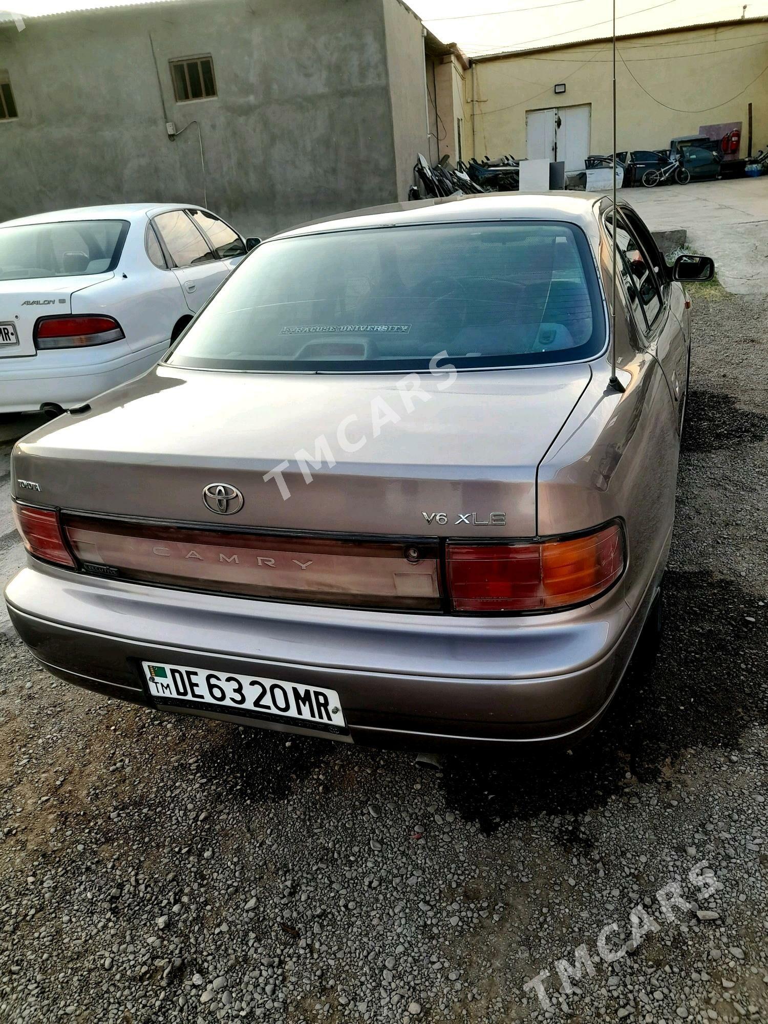 Toyota Camry 1994 - 73 000 TMT - Мары - img 5