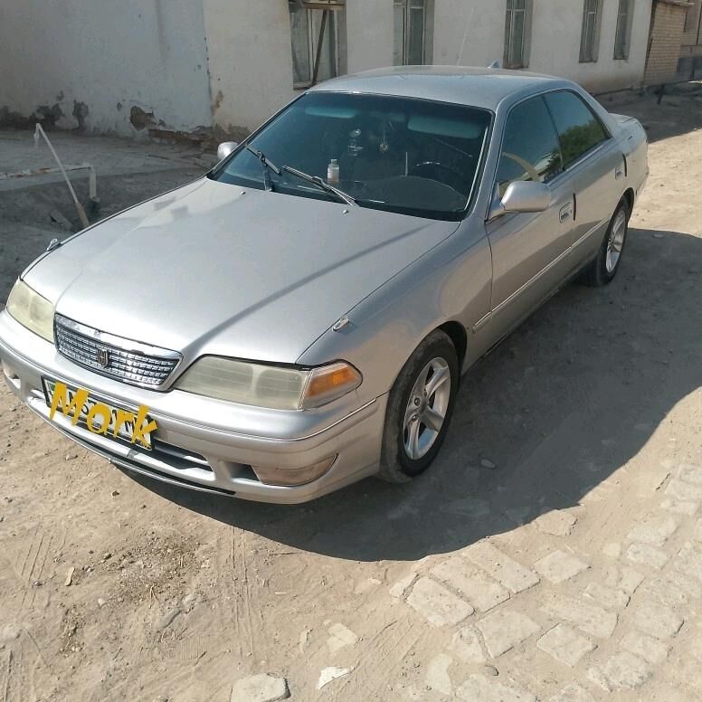 Toyota Mark II 1996 - 40 000 TMT - Baýramaly - img 2