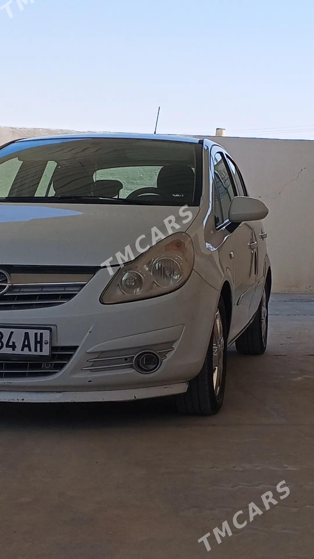 Opel Corsa 2007 - 88 000 TMT - Änew - img 3