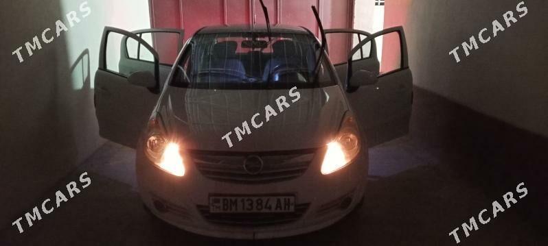 Opel Corsa 2007 - 88 000 TMT - Änew - img 8