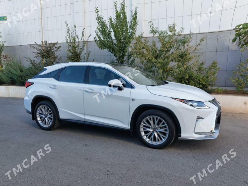 Lexus RX 350 2019 - 520 000 TMT - Aşgabat - img 2