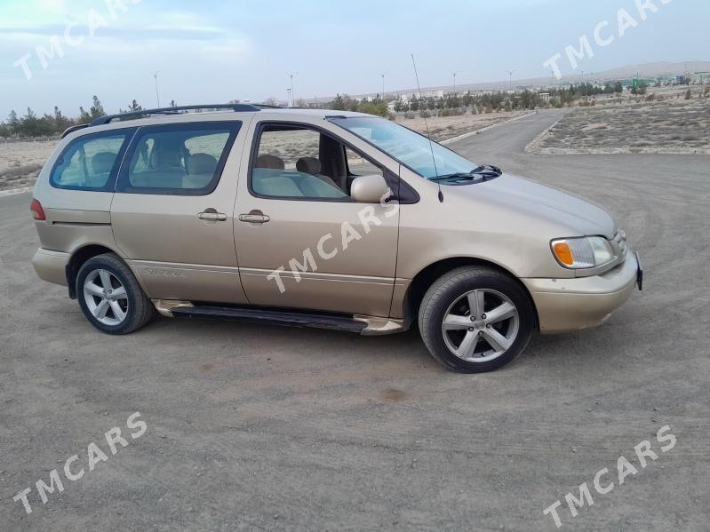 Toyota Sienna 2000 - 120 000 TMT - Türkmenbaşy - img 4