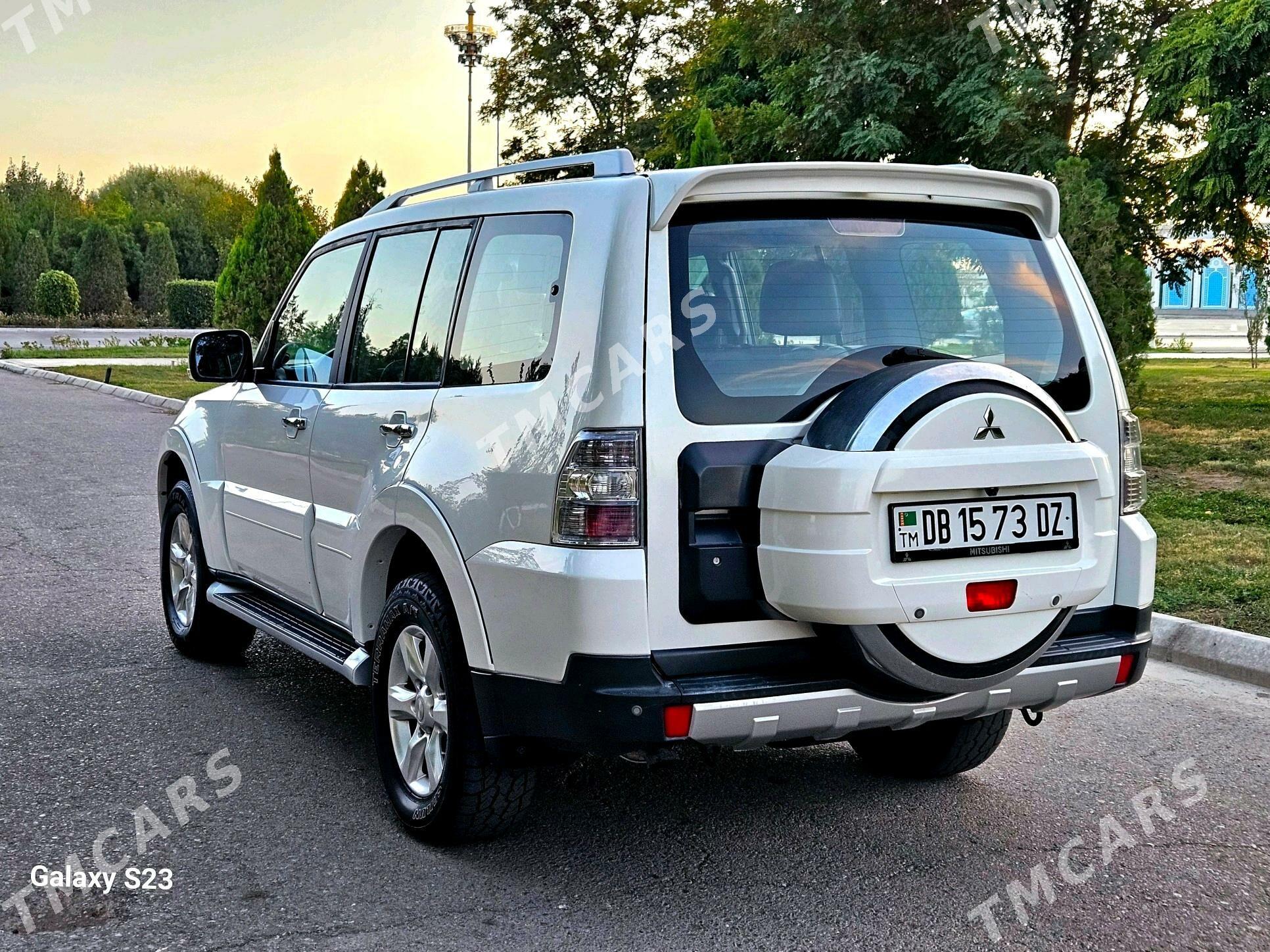 Mitsubishi Pajero 2008 - 164 000 TMT - Дашогуз - img 2