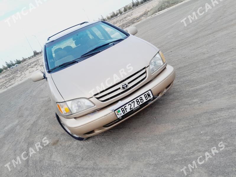 Toyota Sienna 2000 - 120 000 TMT - Türkmenbaşy - img 3