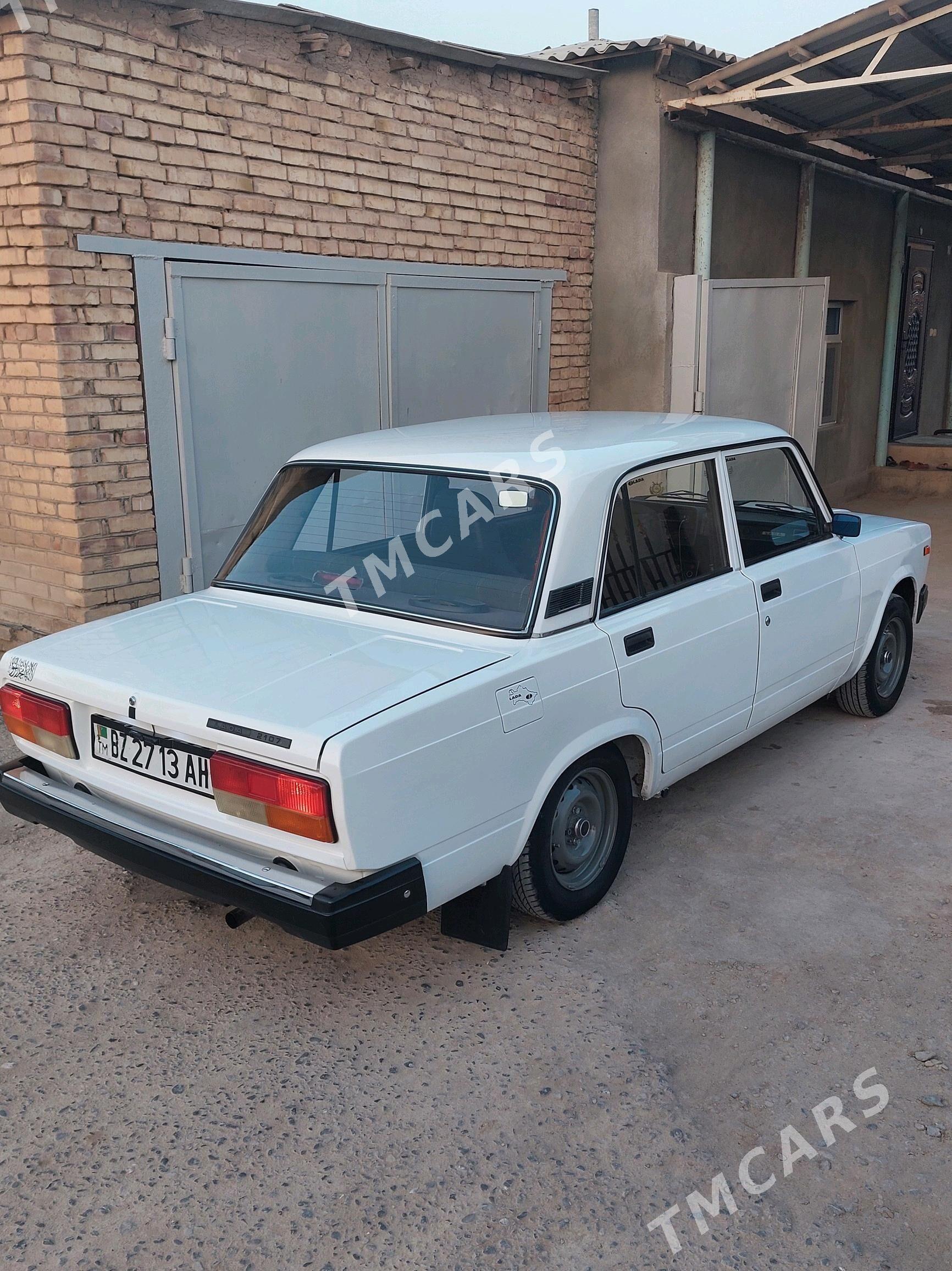 Lada 2107 2011 - 46 000 TMT - Теджен - img 5