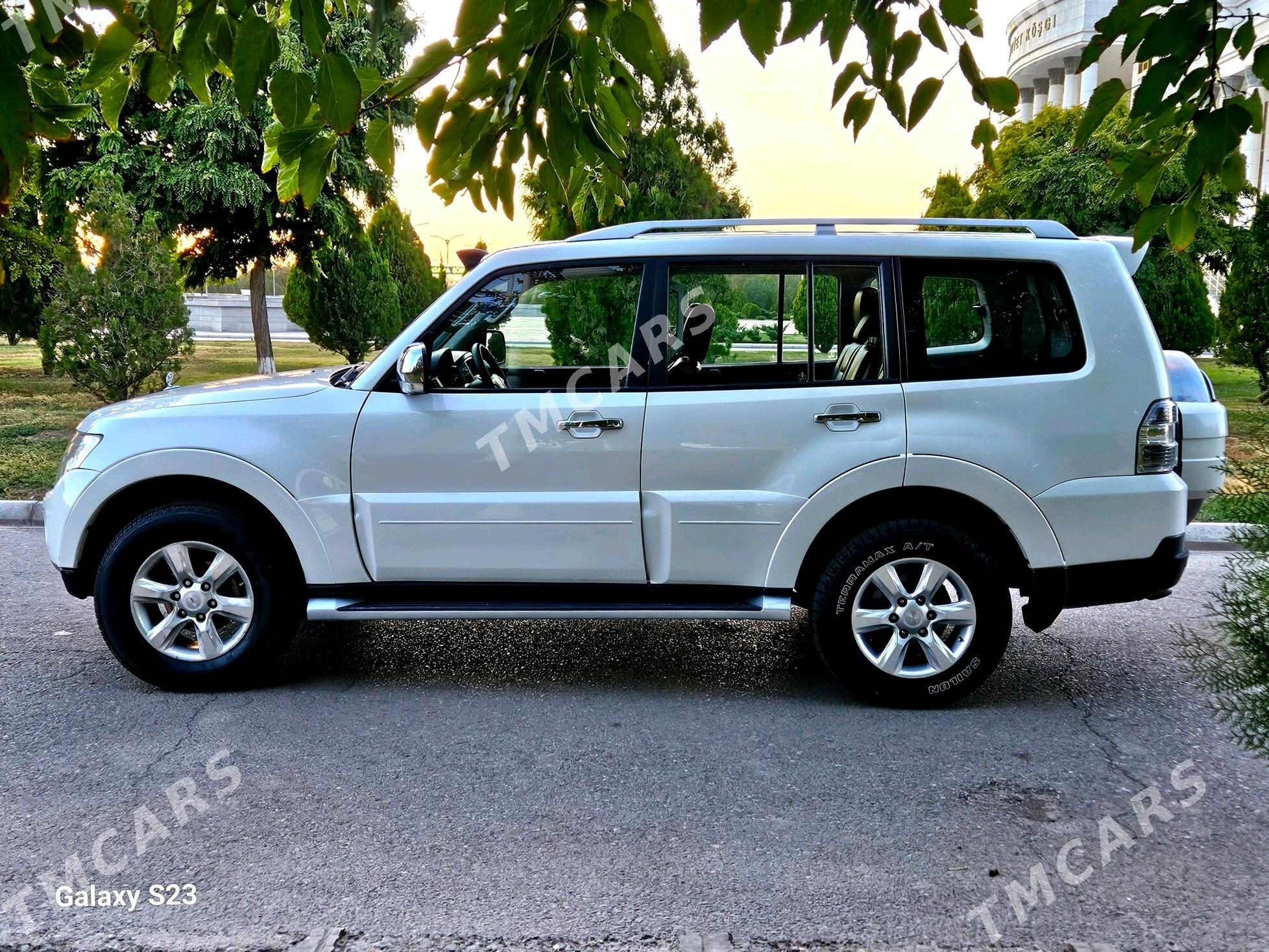 Mitsubishi Pajero 2008 - 164 000 TMT - Дашогуз - img 3